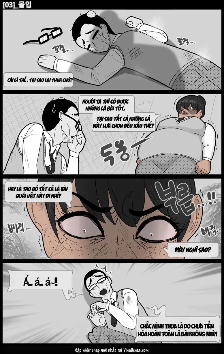 Đây Có Phải Là Tình Yêu Thuần Khiết Không? (1) OneShot trang 4