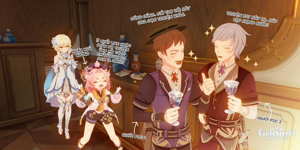 Dạy Dỗ Con Em Láo Lòn Bằng Con Cá Chà Bặc - Vol 2 1 0 Vì game mà ae phang nhau trang 19