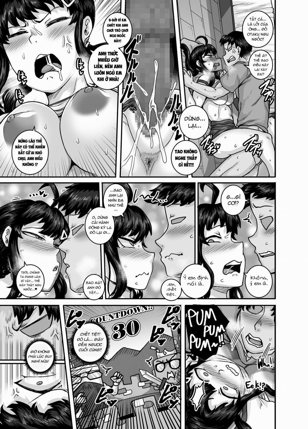 Dạy Dỗ Con Em Láo Lòn Bằng Con Cá Chà Bặc - Vol 2 1 - Vì game mà ae phang nhau trang 14