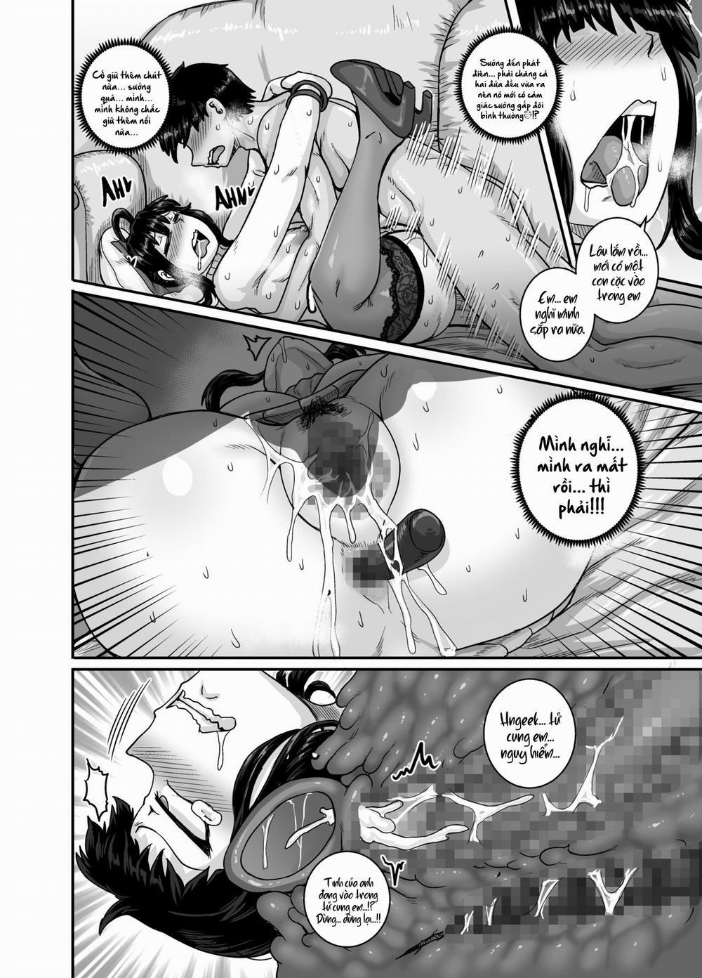 Dạy Dỗ Con Em Láo Lòn Bằng Con Cá Chà Bặc - Vol 2 3 0 Cãi nhau và đình chiến trang 18