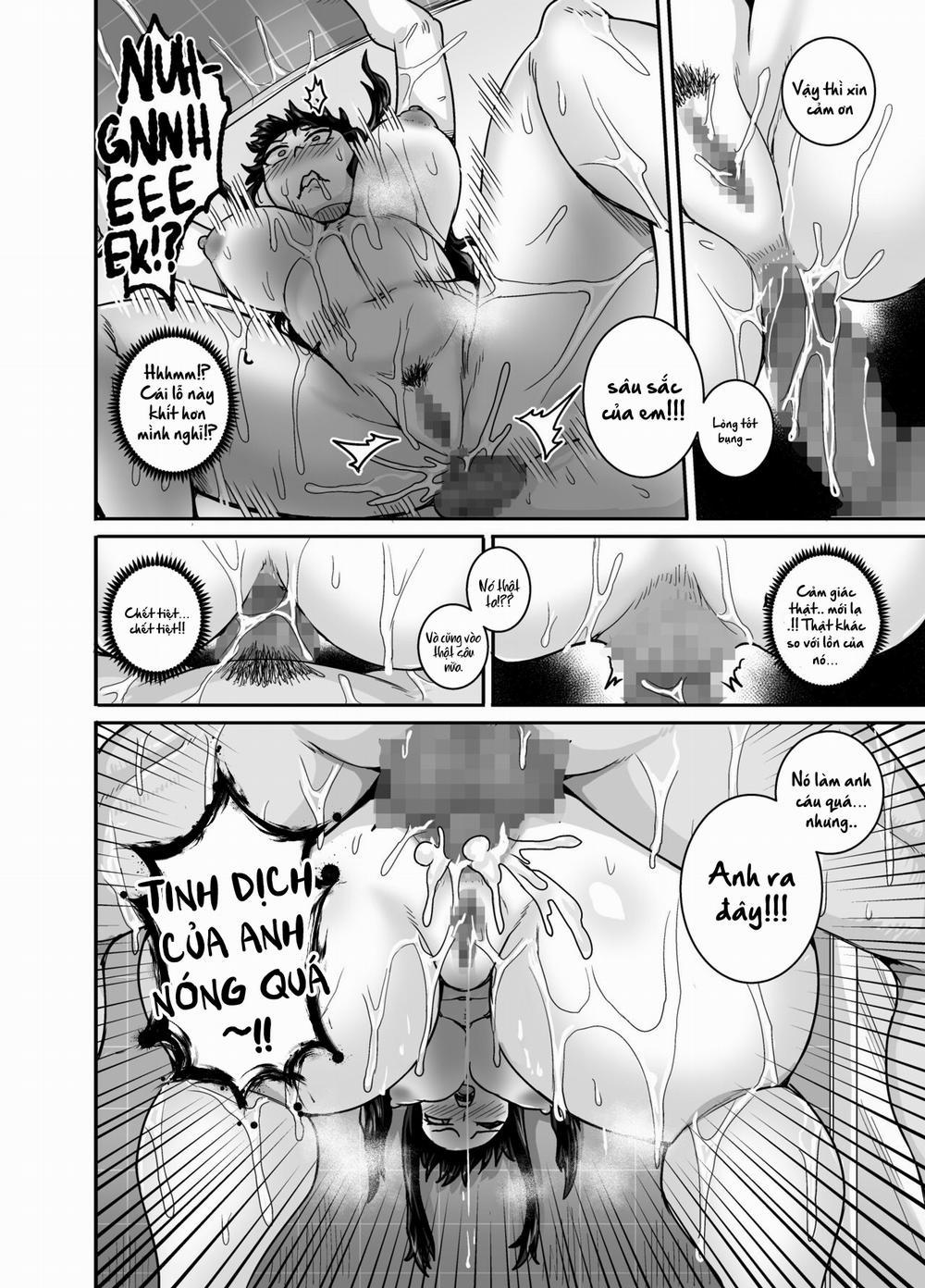 Dạy Dỗ Con Em Láo Lòn Bằng Con Cá Chà Bặc - Vol 2 3 0 Cãi nhau và đình chiến trang 24