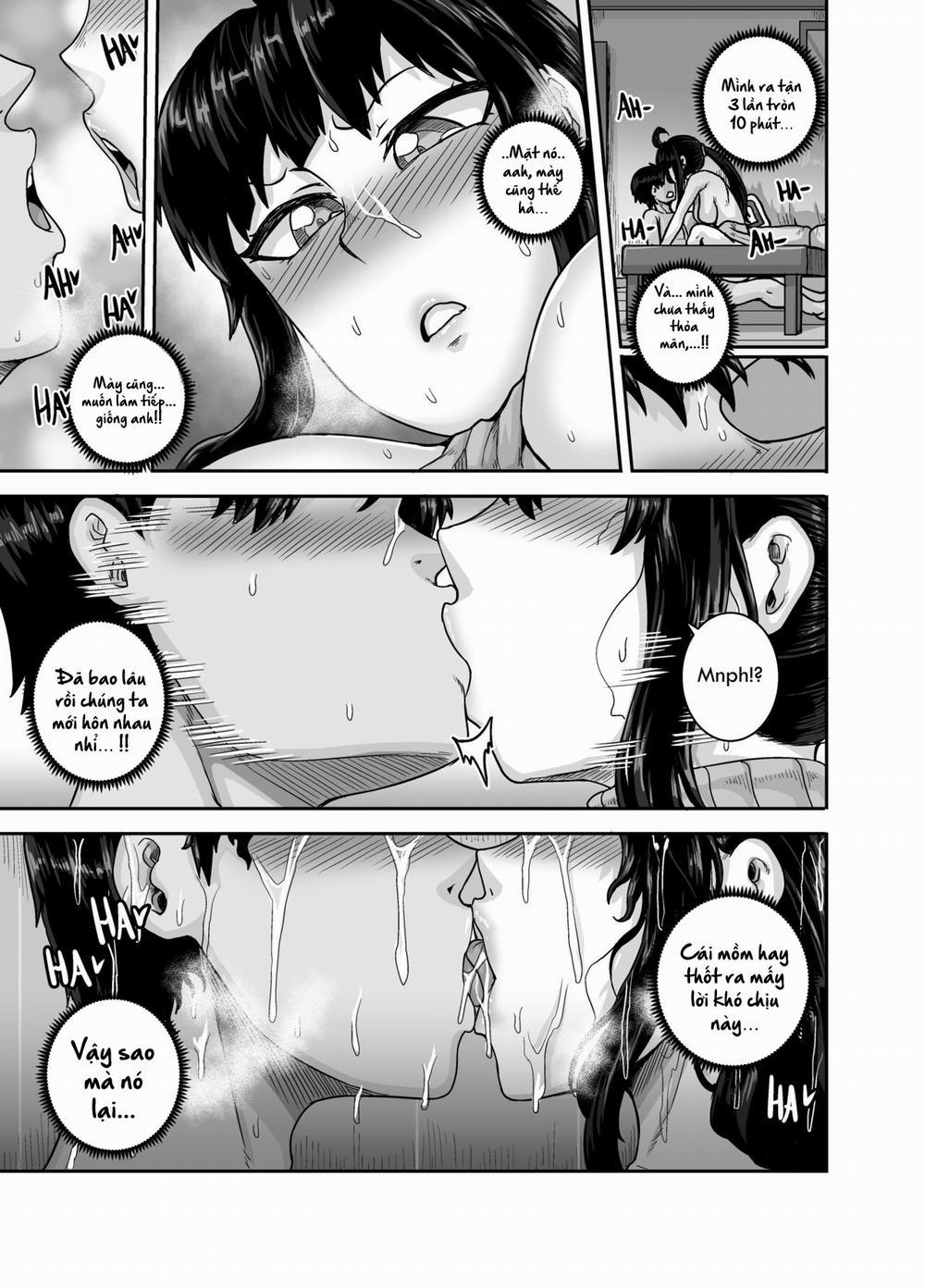 Dạy Dỗ Con Em Láo Lòn Bằng Con Cá Chà Bặc - Vol 2 3 - Cãi nhau và đình chiến trang 21