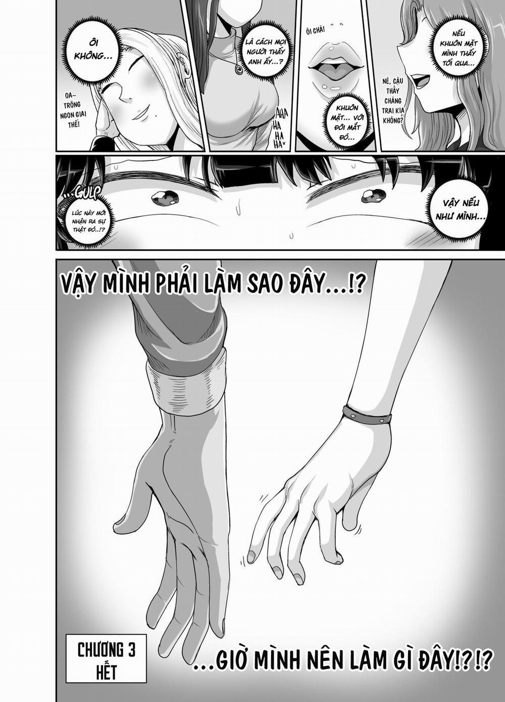 Dạy Dỗ Con Em Láo Lòn Bằng Con Cá Chà Bặc - Vol 2 Phần 3 - 0 4 trang 15