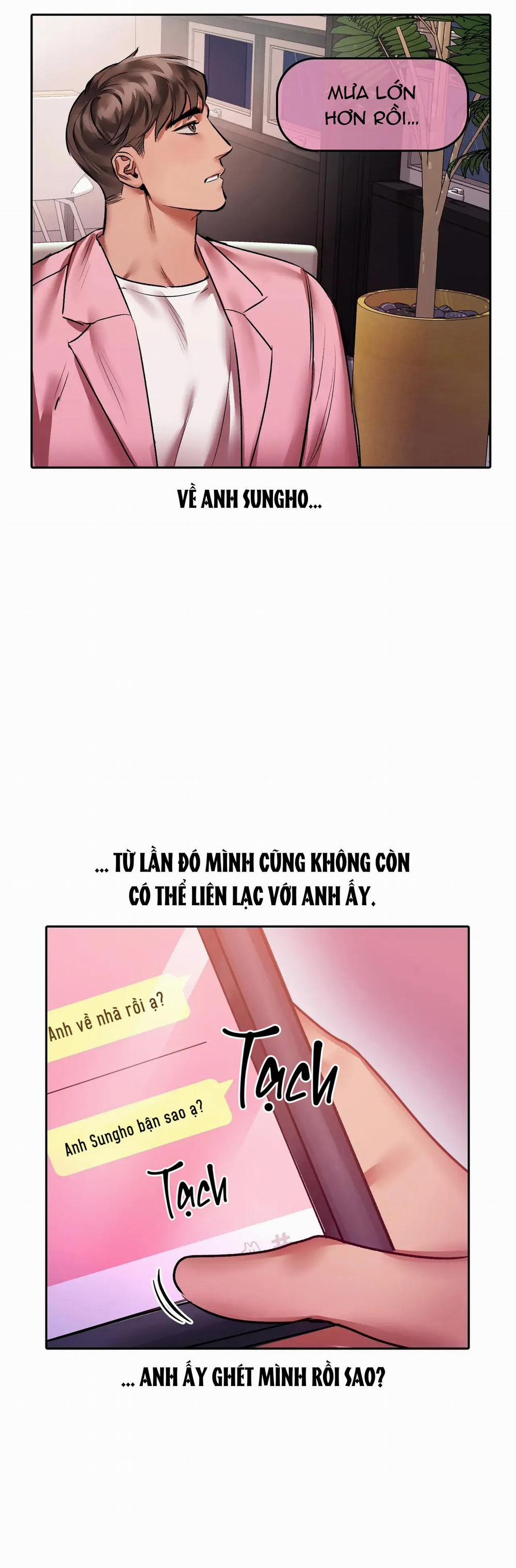 Dạy Dỗ Đồng Nghiệp Ngực Bự Mới Với Sextoy 7 trang 28