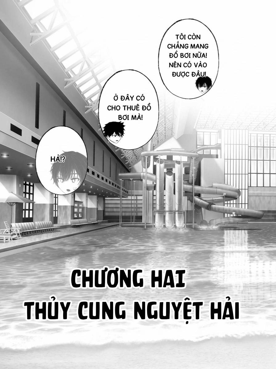 Dạy Dỗ Đứa Thích Cướp Bạn Gái Người Khác Một Bài Học 3 3.2 trang 1