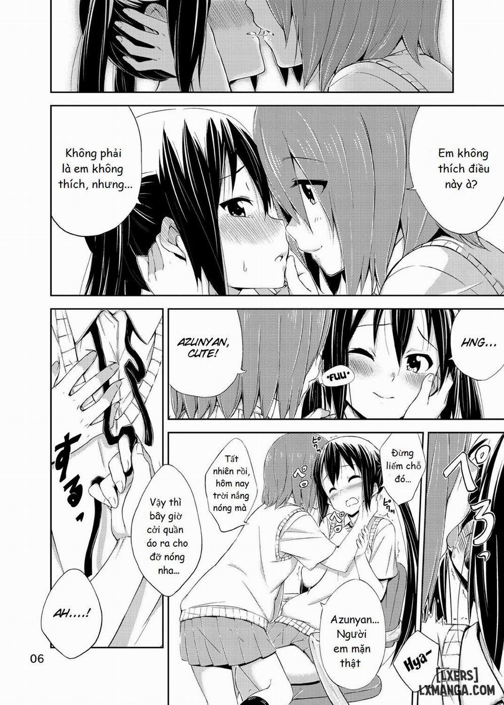 Day dream Believer Oneshot trang 5