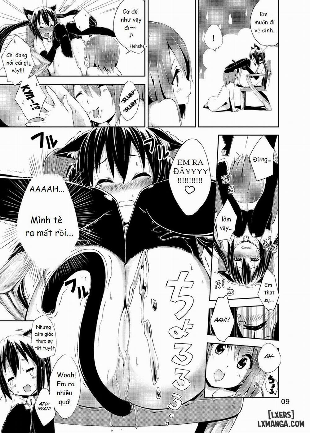 Day dream Believer Oneshot trang 8