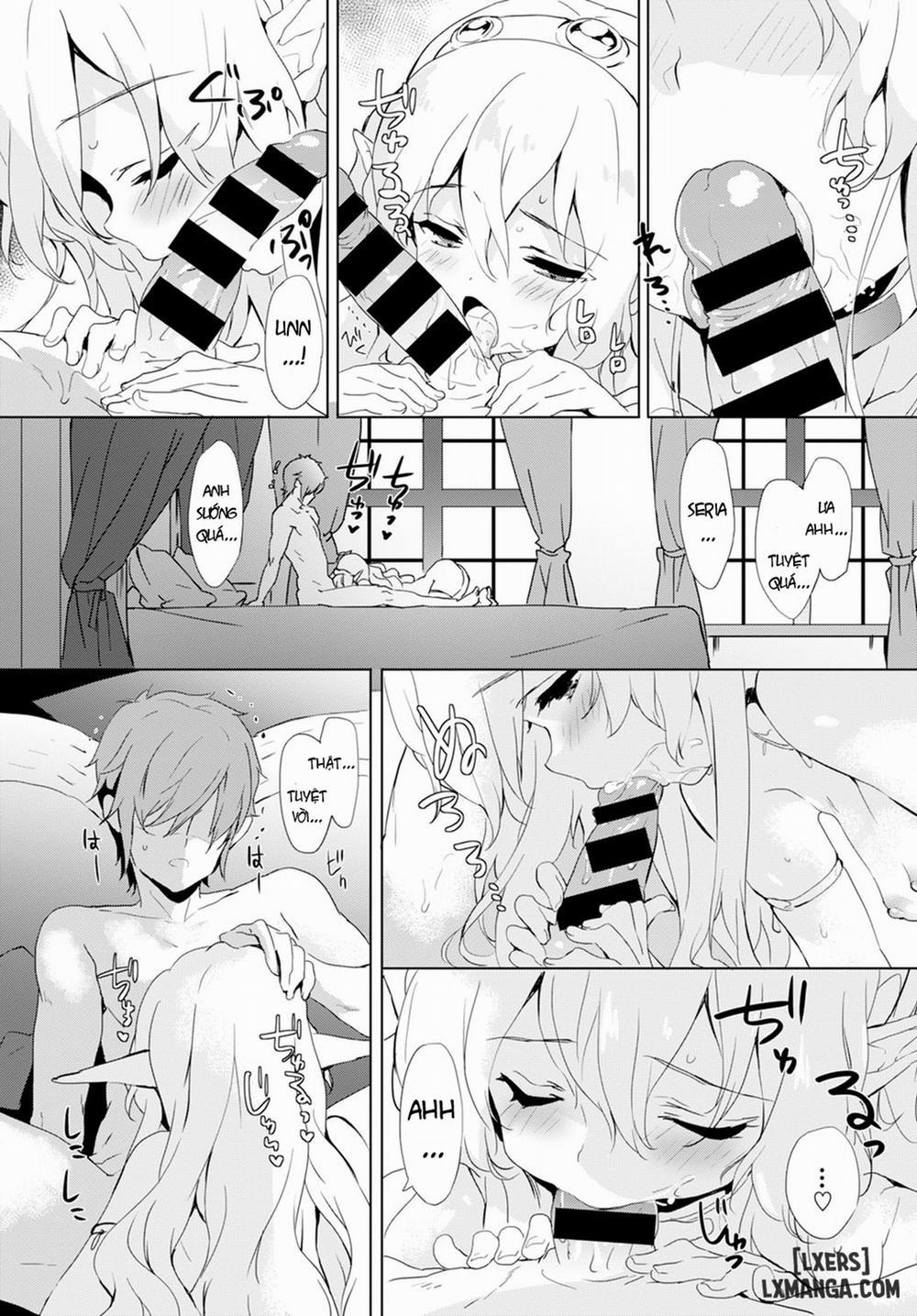 Day Dream Oneshot trang 1