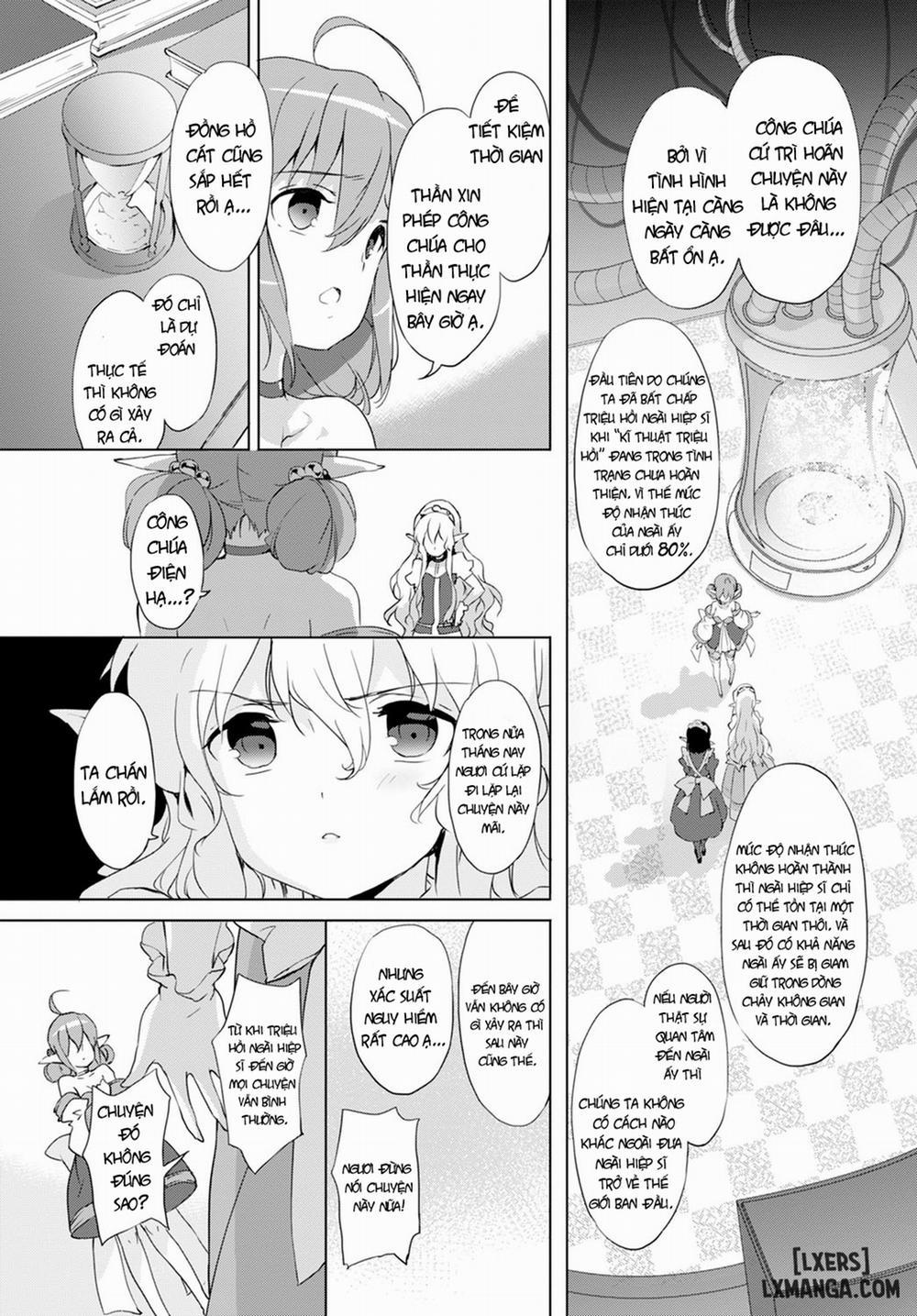 Day Dream Oneshot trang 11