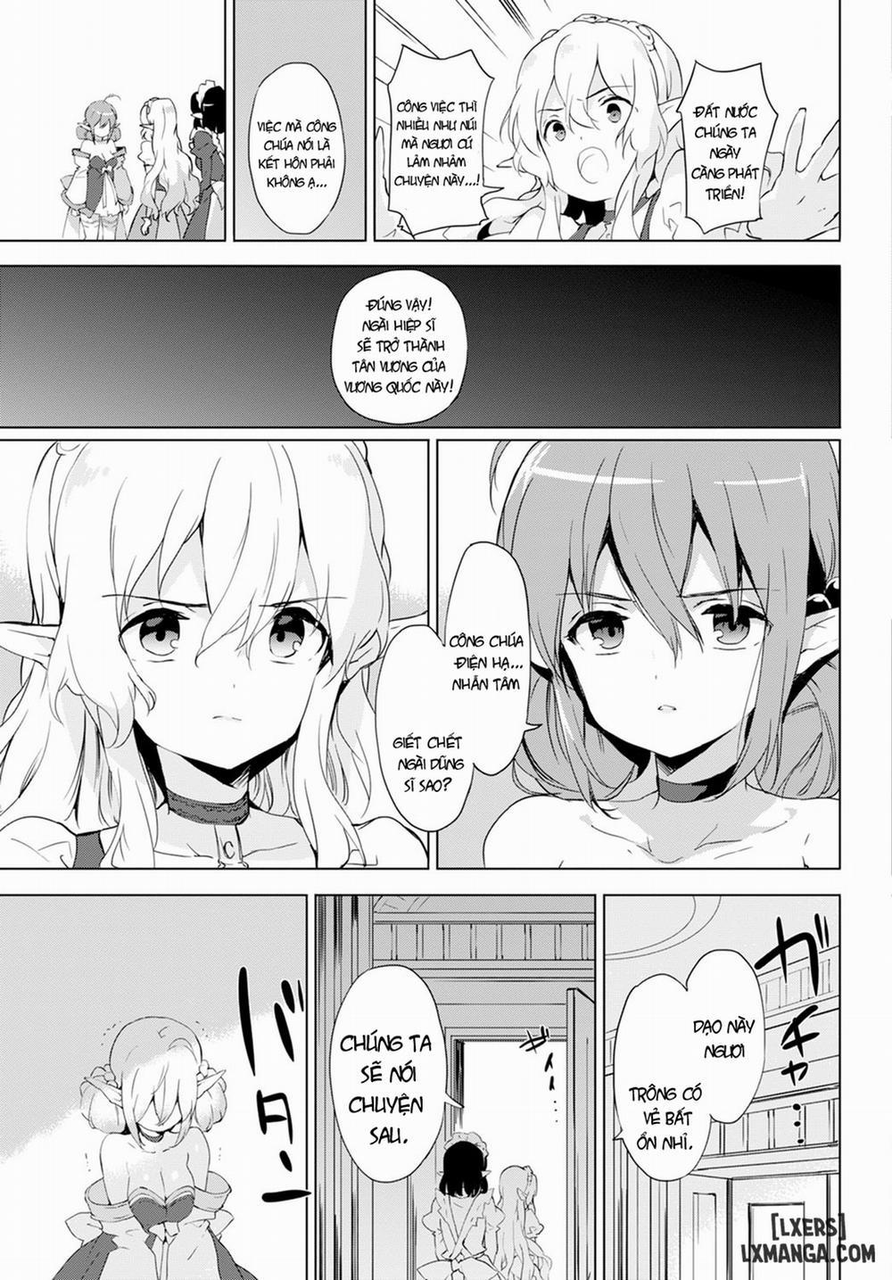 Day Dream Oneshot trang 12