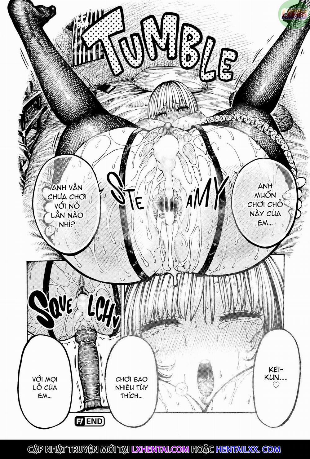 Day In, Day Out 1 trang 29