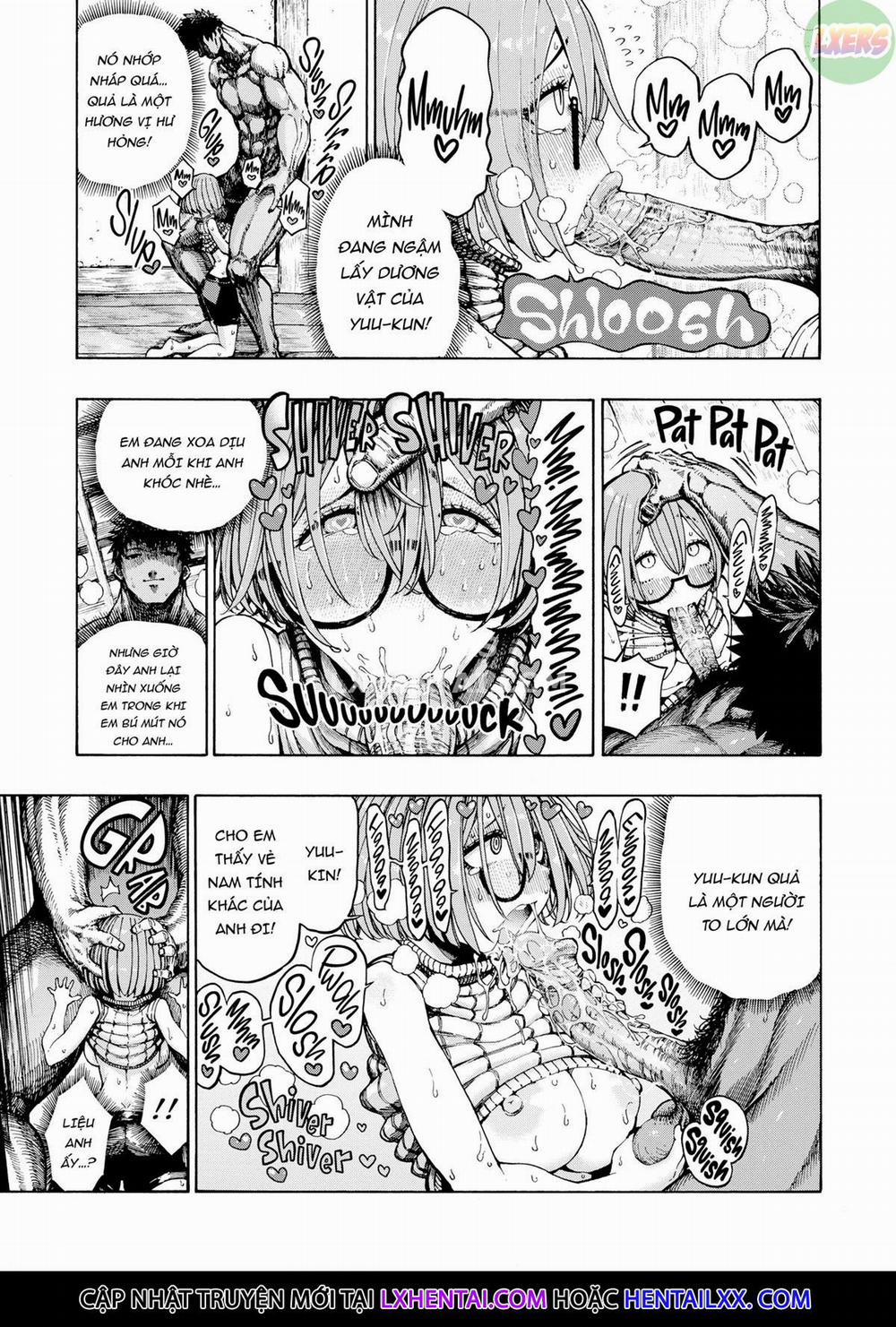 Day In, Day Out 2 trang 9