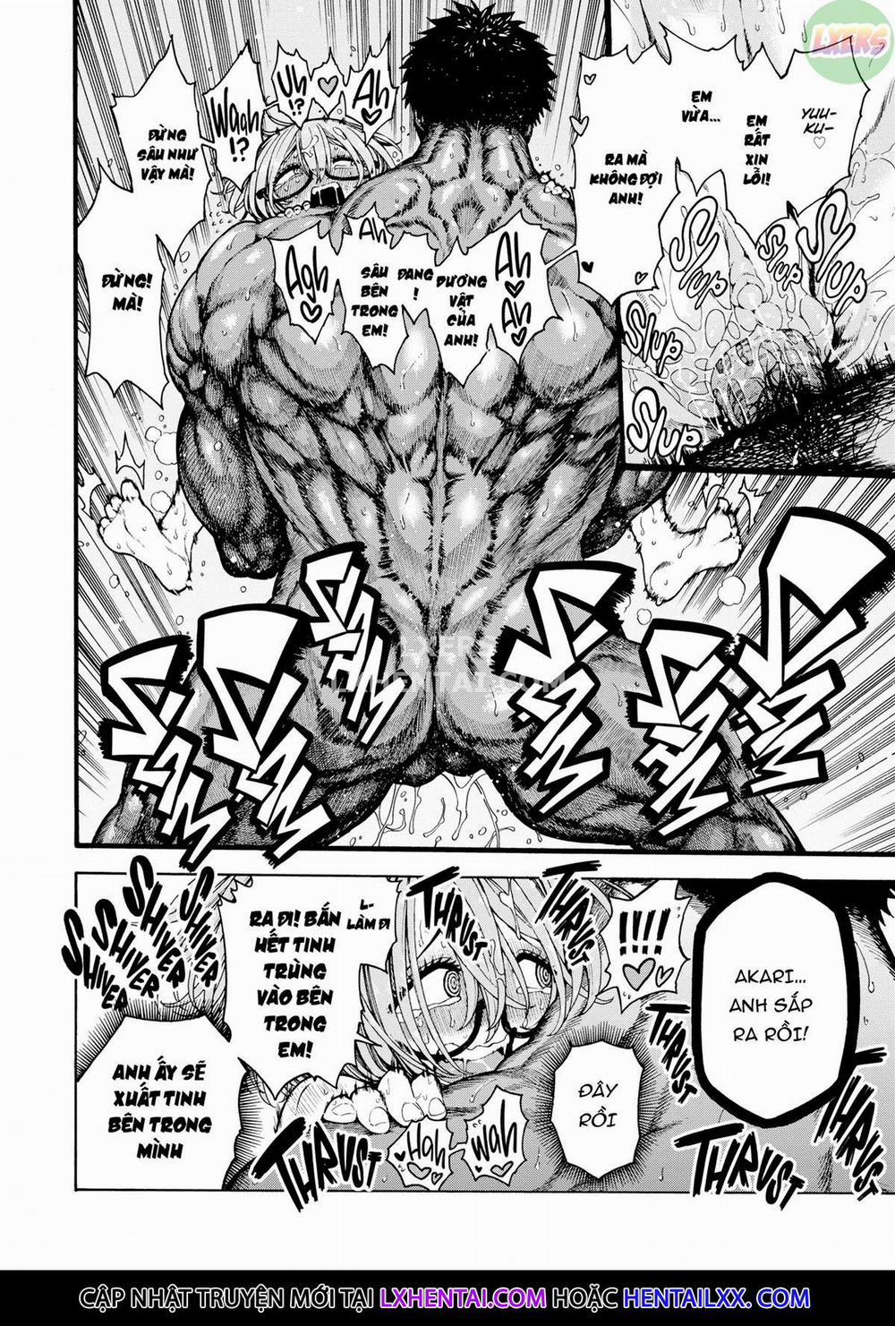 Day In, Day Out 2 trang 16