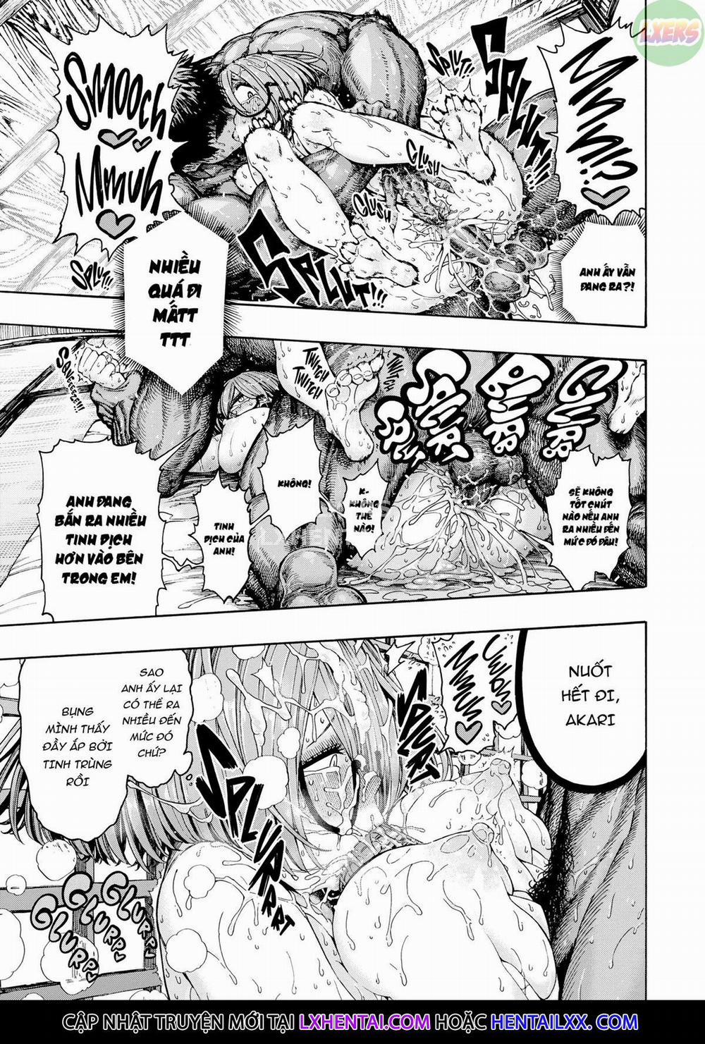 Day In, Day Out 2 trang 19