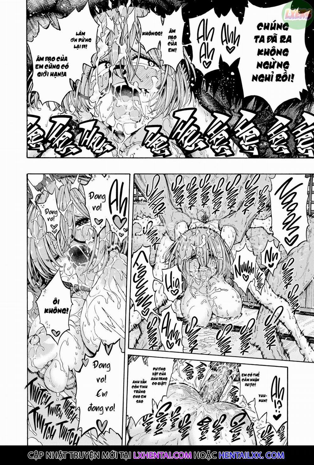 Day In, Day Out 2 trang 20