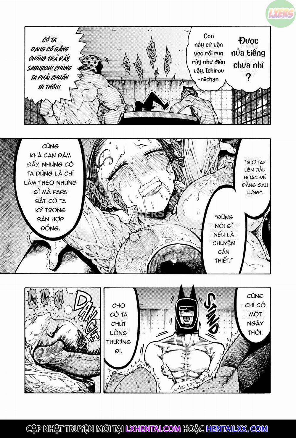 Day In, Day Out 3 trang 11