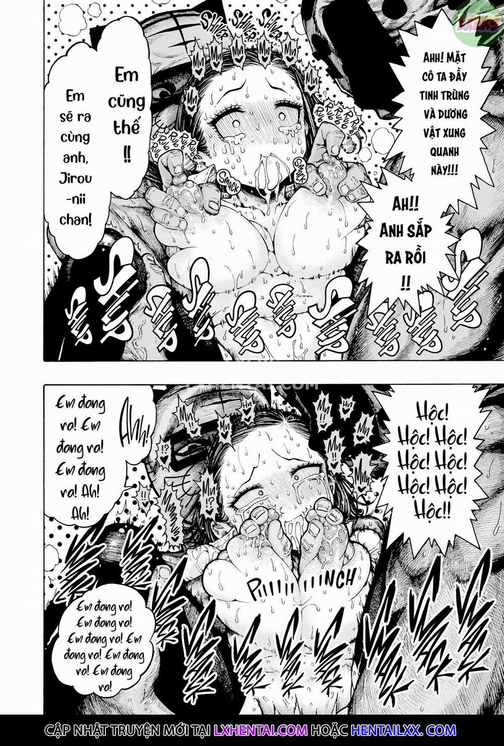 Day In, Day Out 3 trang 18