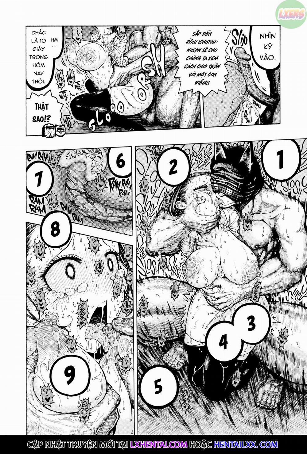 Day In, Day Out 3 trang 20