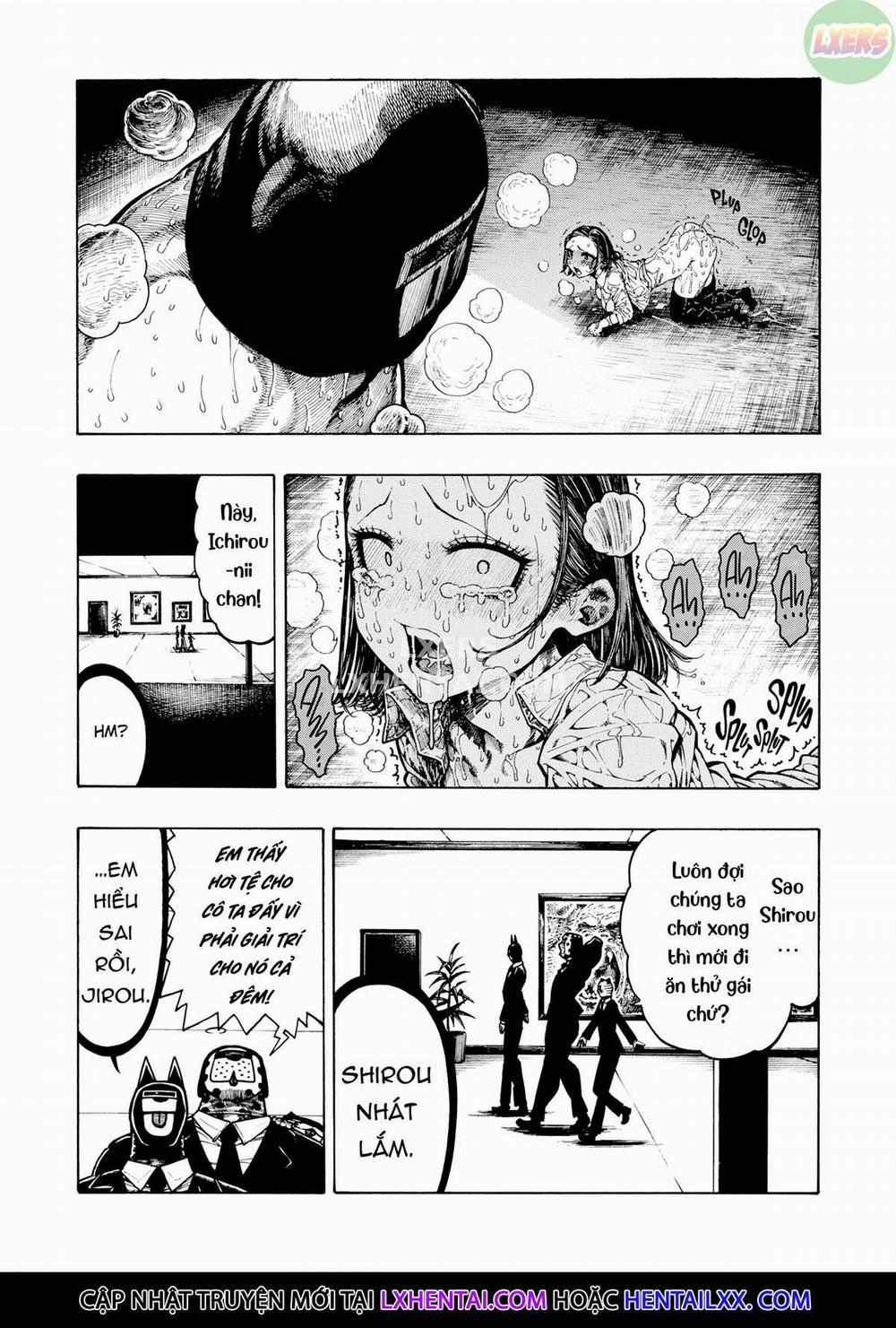 Day In, Day Out 3 trang 25