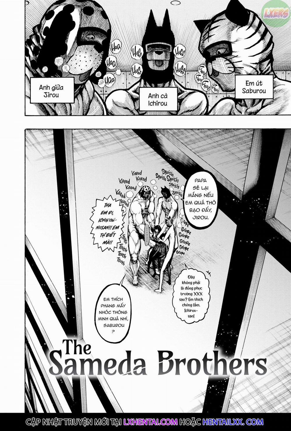 Day In, Day Out 3 trang 4