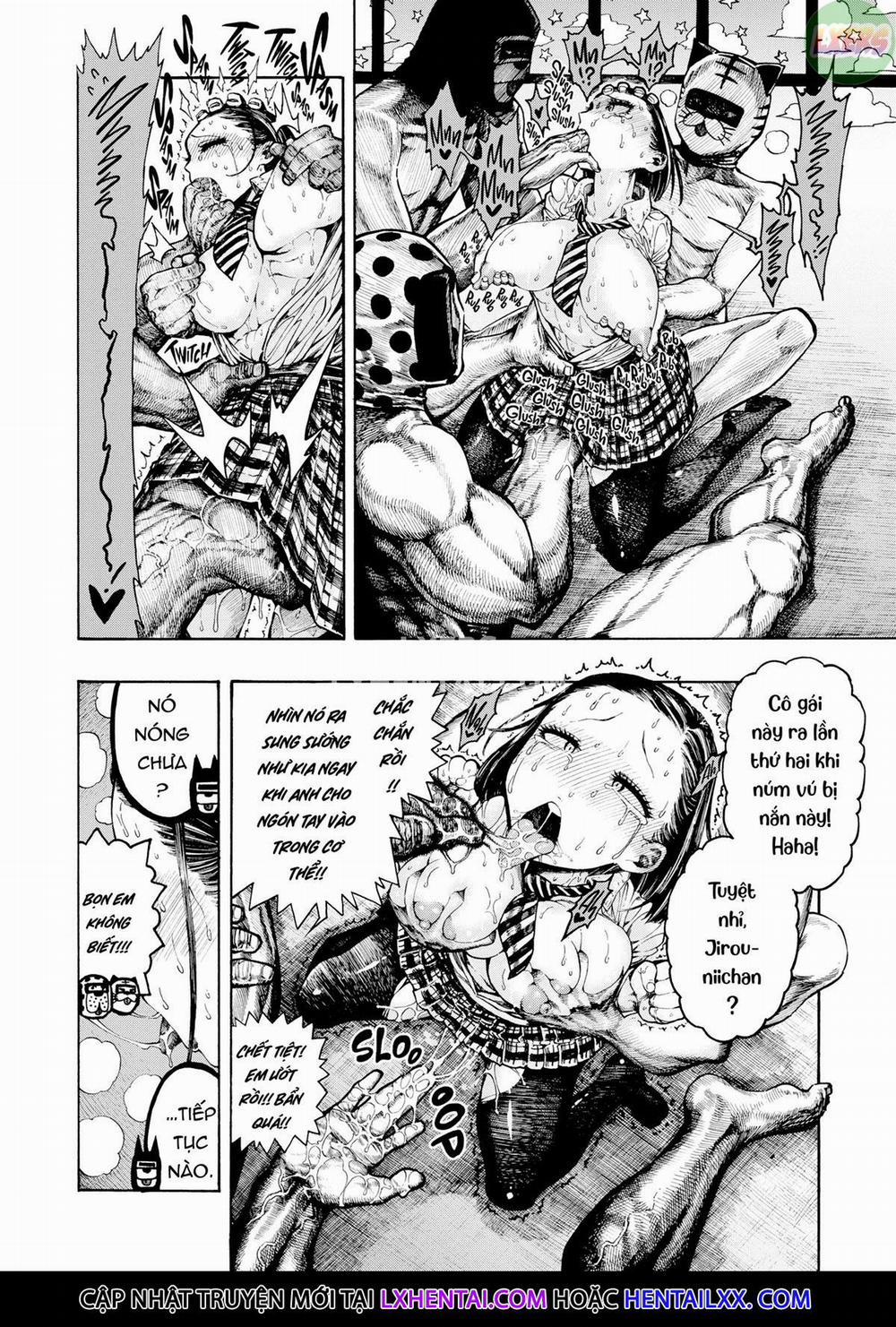 Day In, Day Out 3 trang 6