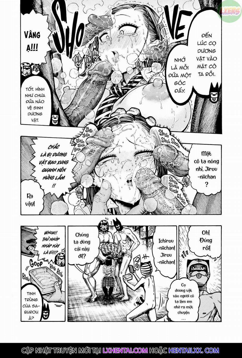 Day In, Day Out 3 trang 7