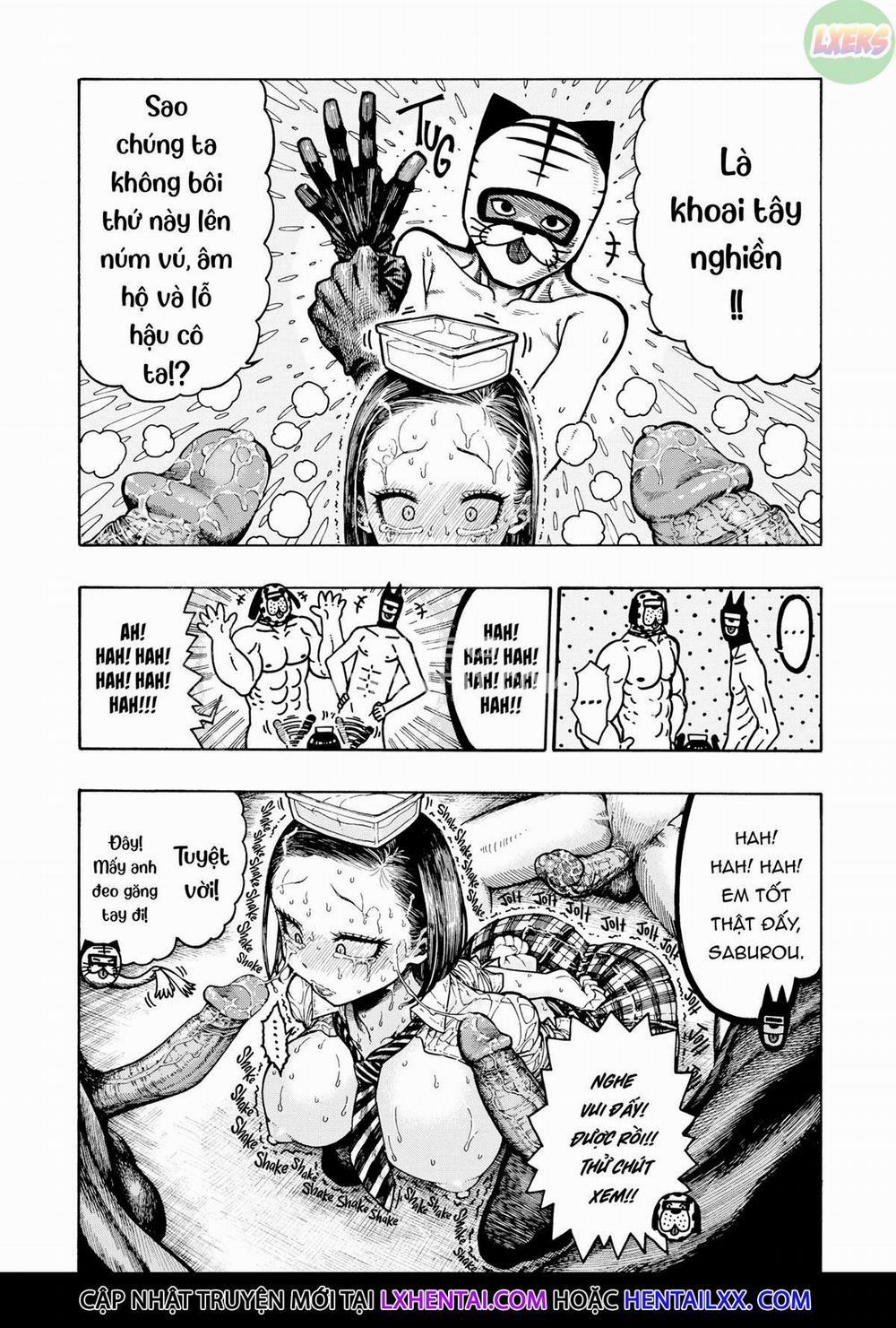 Day In, Day Out 3 trang 8