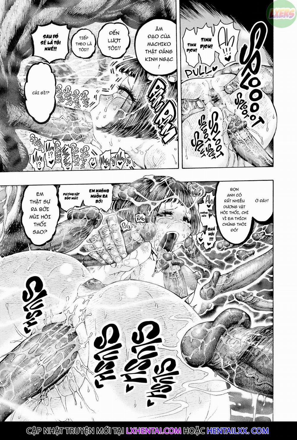 Day In, Day Out 4 trang 3