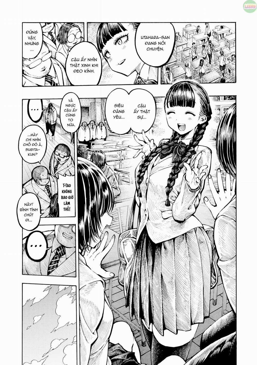 Day In, Day Out 5 trang 3