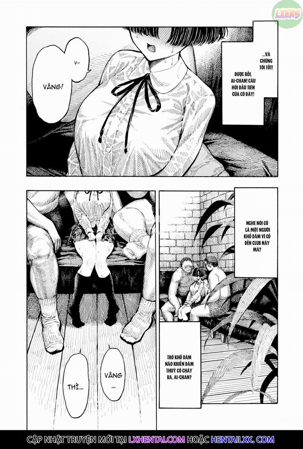 Day In, Day Out 6 trang 4