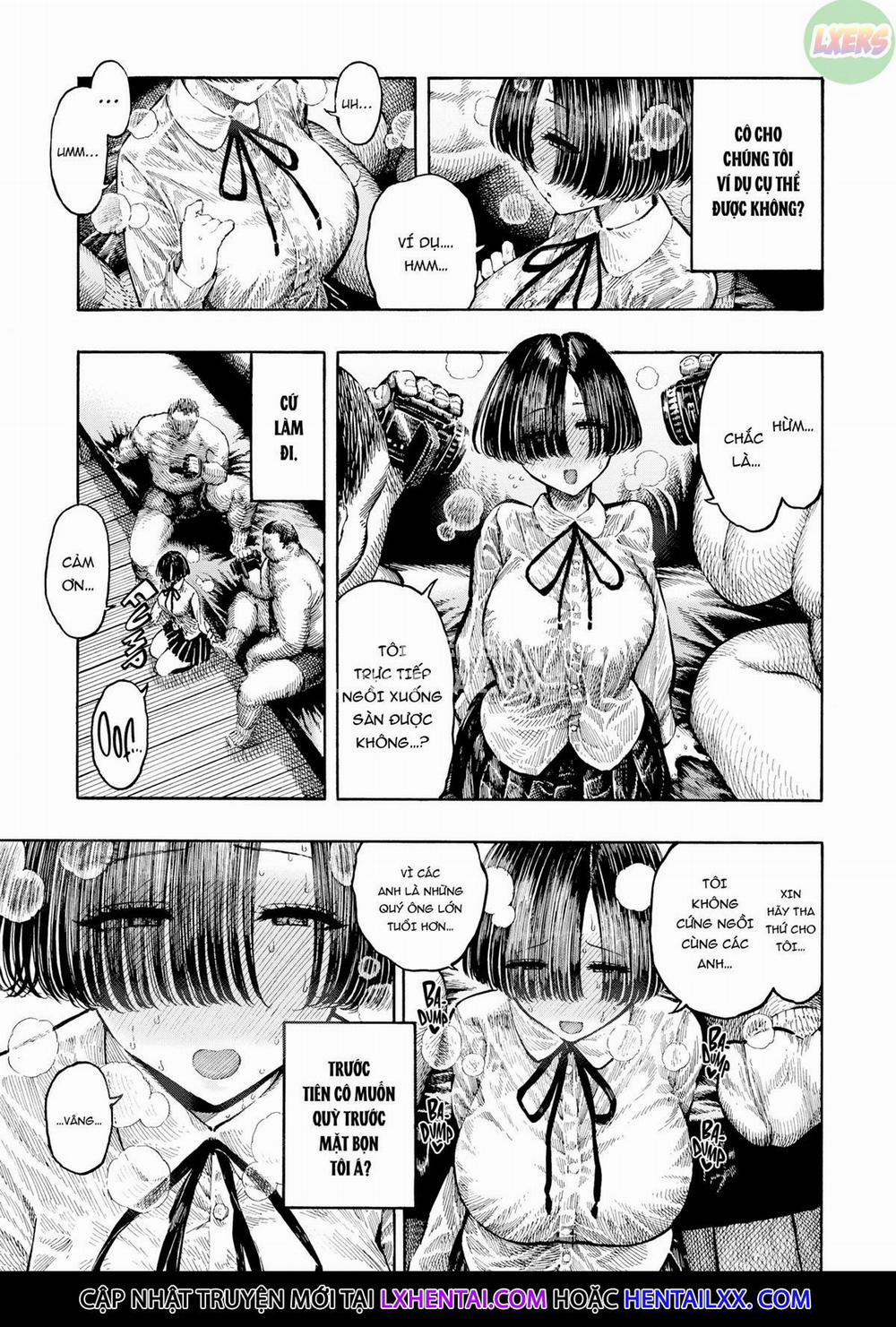 Day In, Day Out 6 trang 6