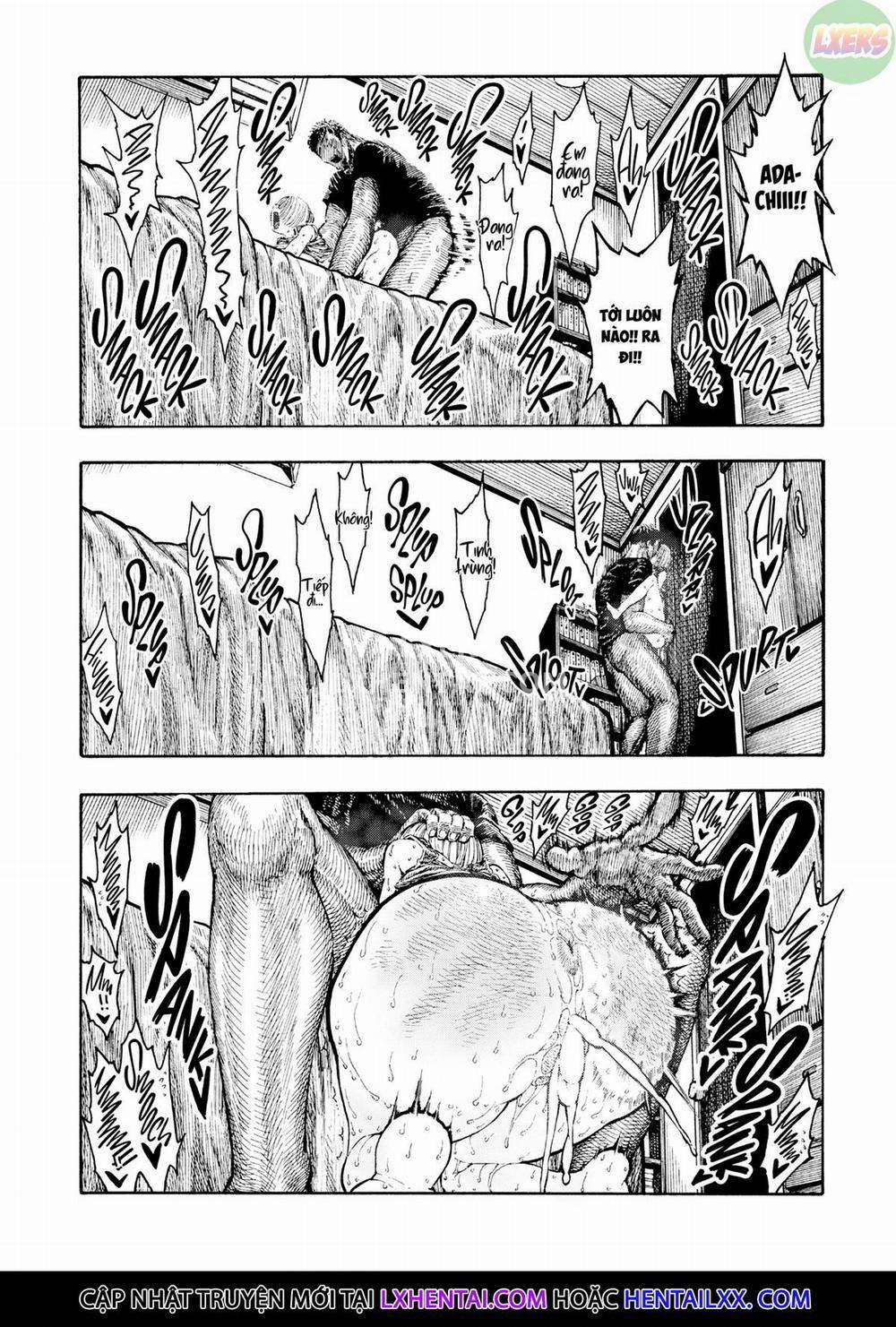 Day In, Day Out 7 trang 14