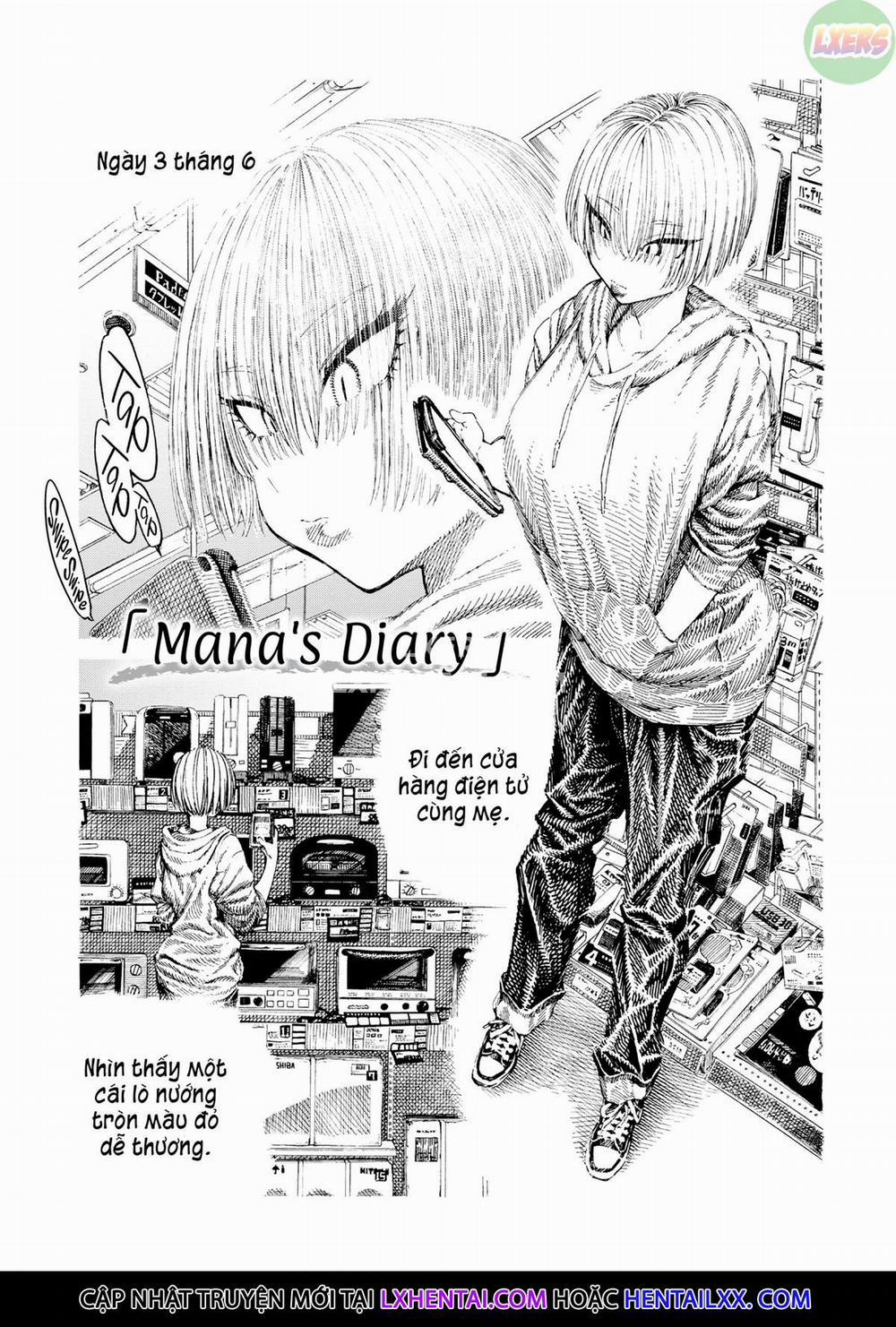 Day In, Day Out 7 trang 3