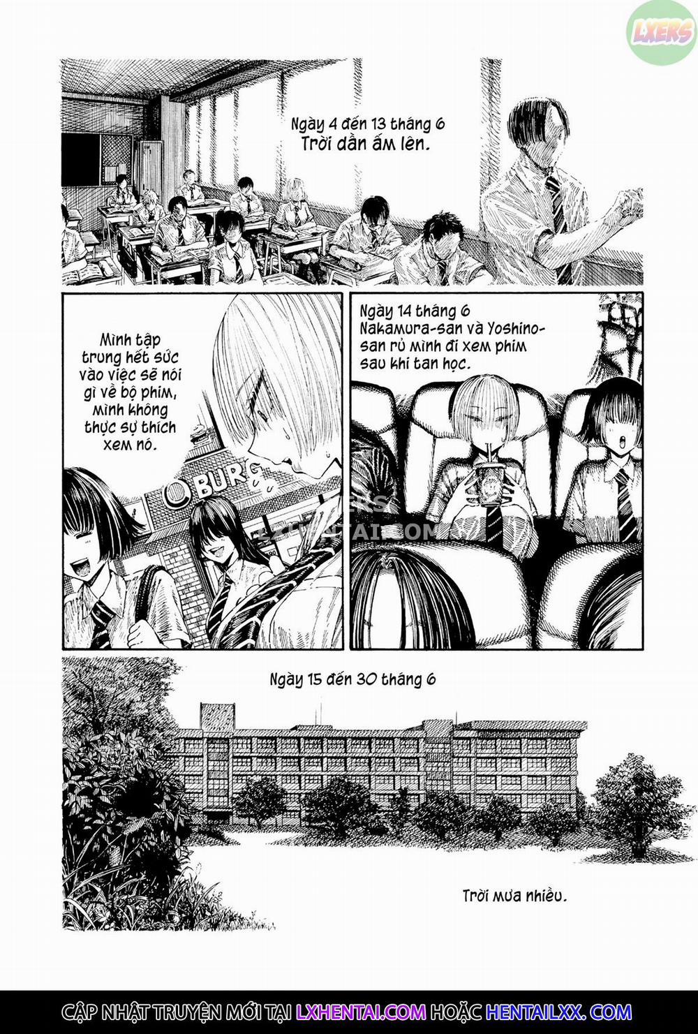 Day In, Day Out 7 trang 4