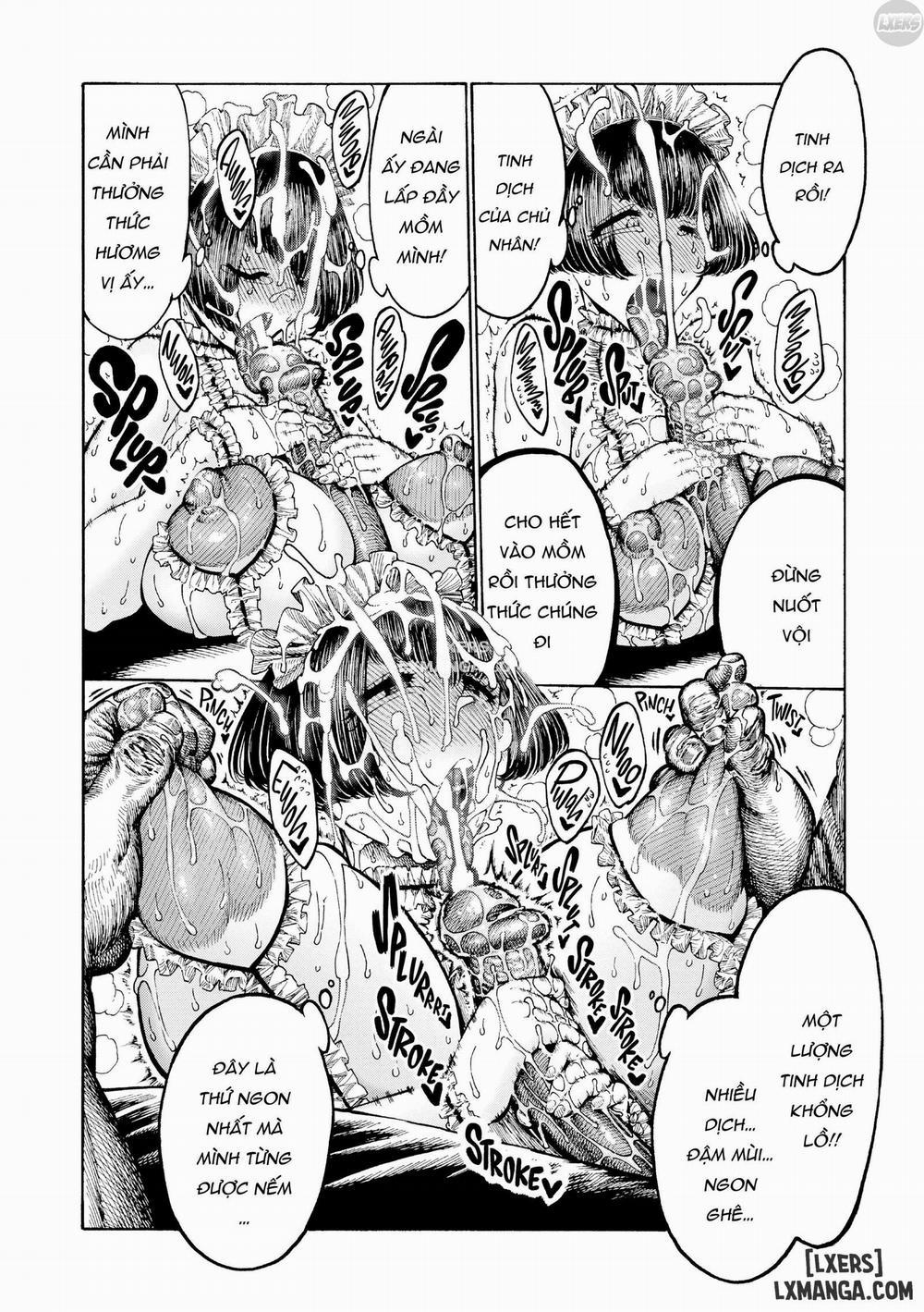 Day In, Day Out 8 END trang 10