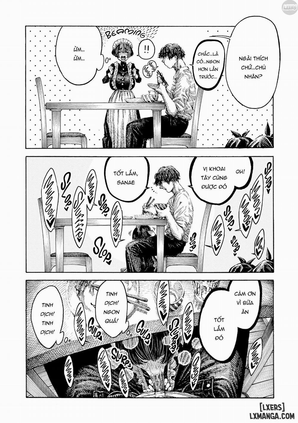 Day In, Day Out 8 END trang 12