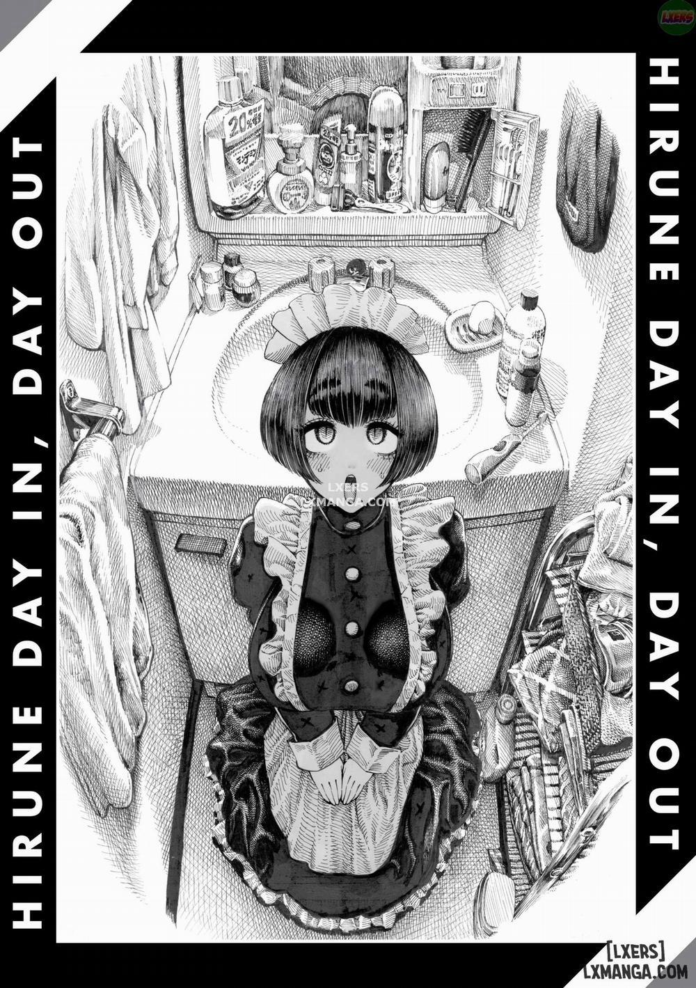 Day In, Day Out 8 END trang 20