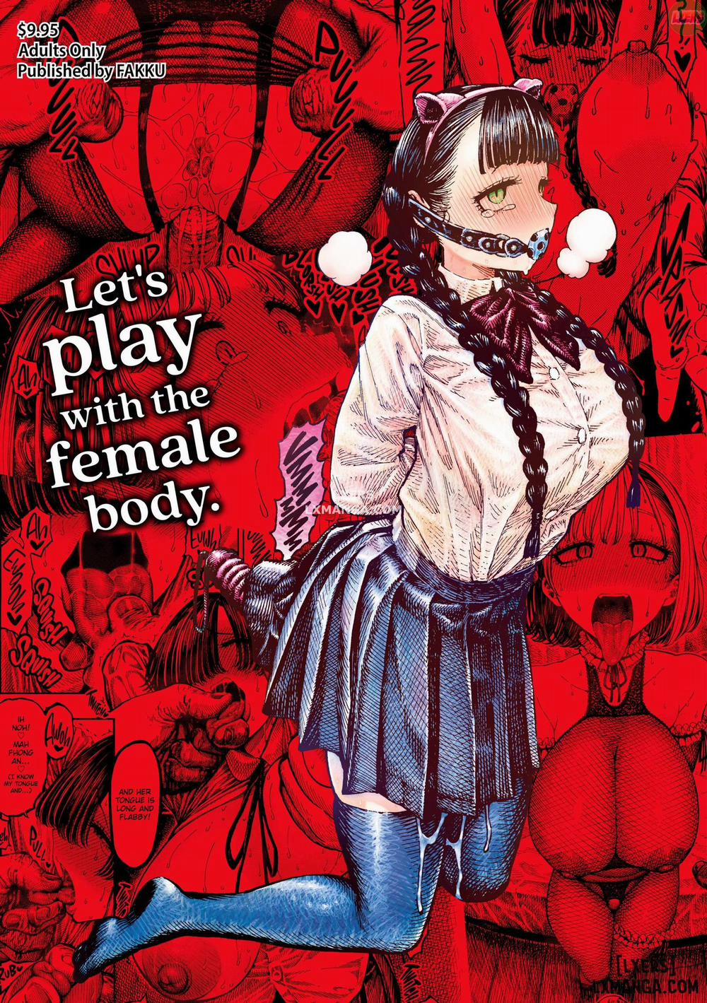 Day In, Day Out 8 END trang 23