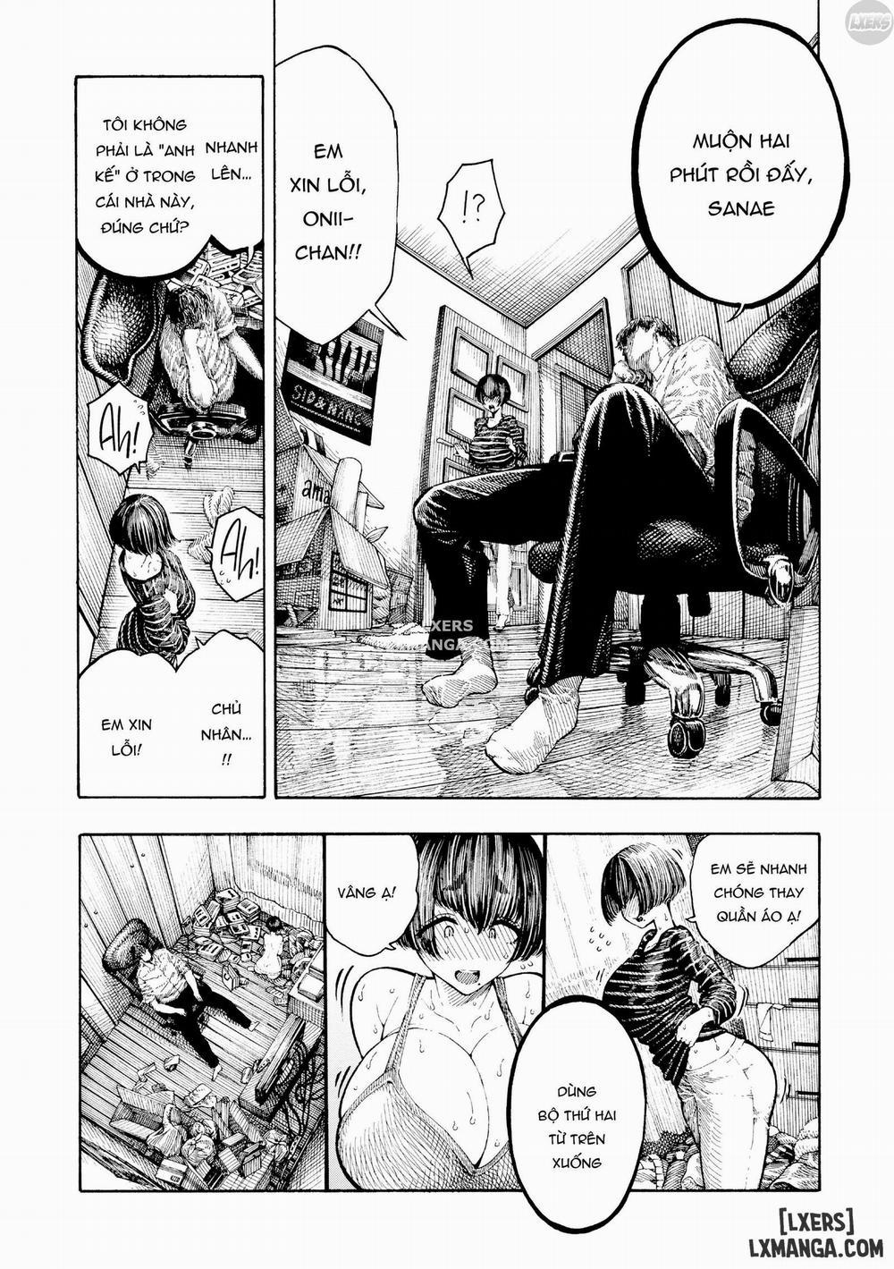 Day In, Day Out 8 END trang 4