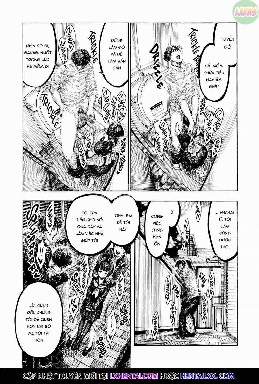 Day In, Day Out 8 trang 13