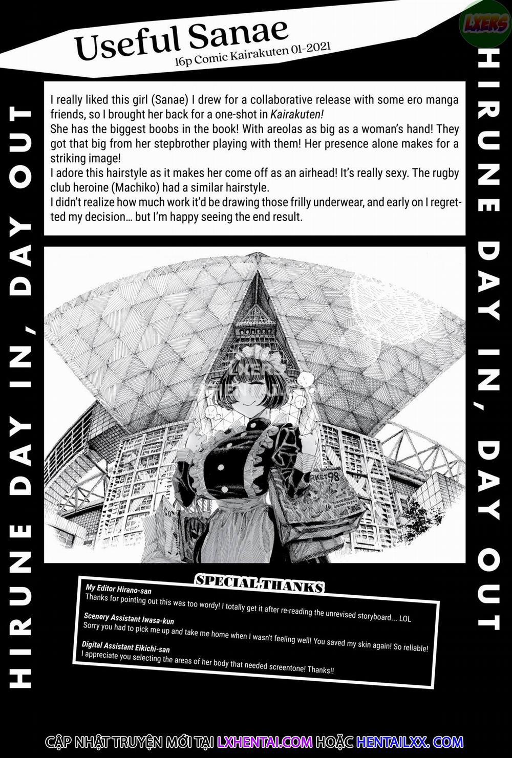 Day In, Day Out 8 trang 19