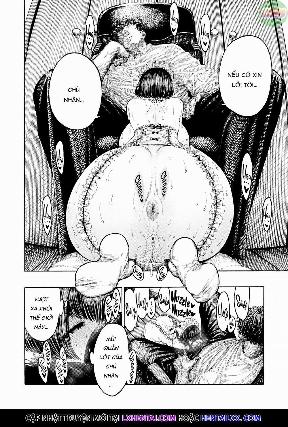 Day In, Day Out 8 trang 6