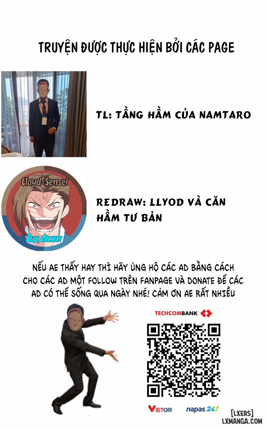 Đây là trách nhiệm của thầy đó Oneshot trang 22