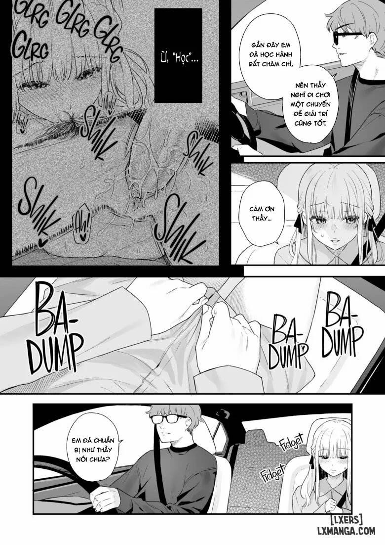 Dạy một bài học khó Oneshot trang 29