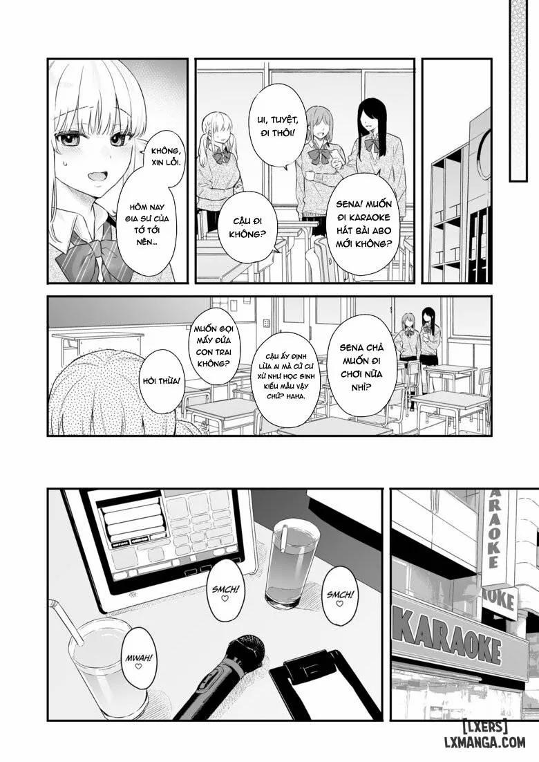 Dạy một bài học khó Oneshot trang 39