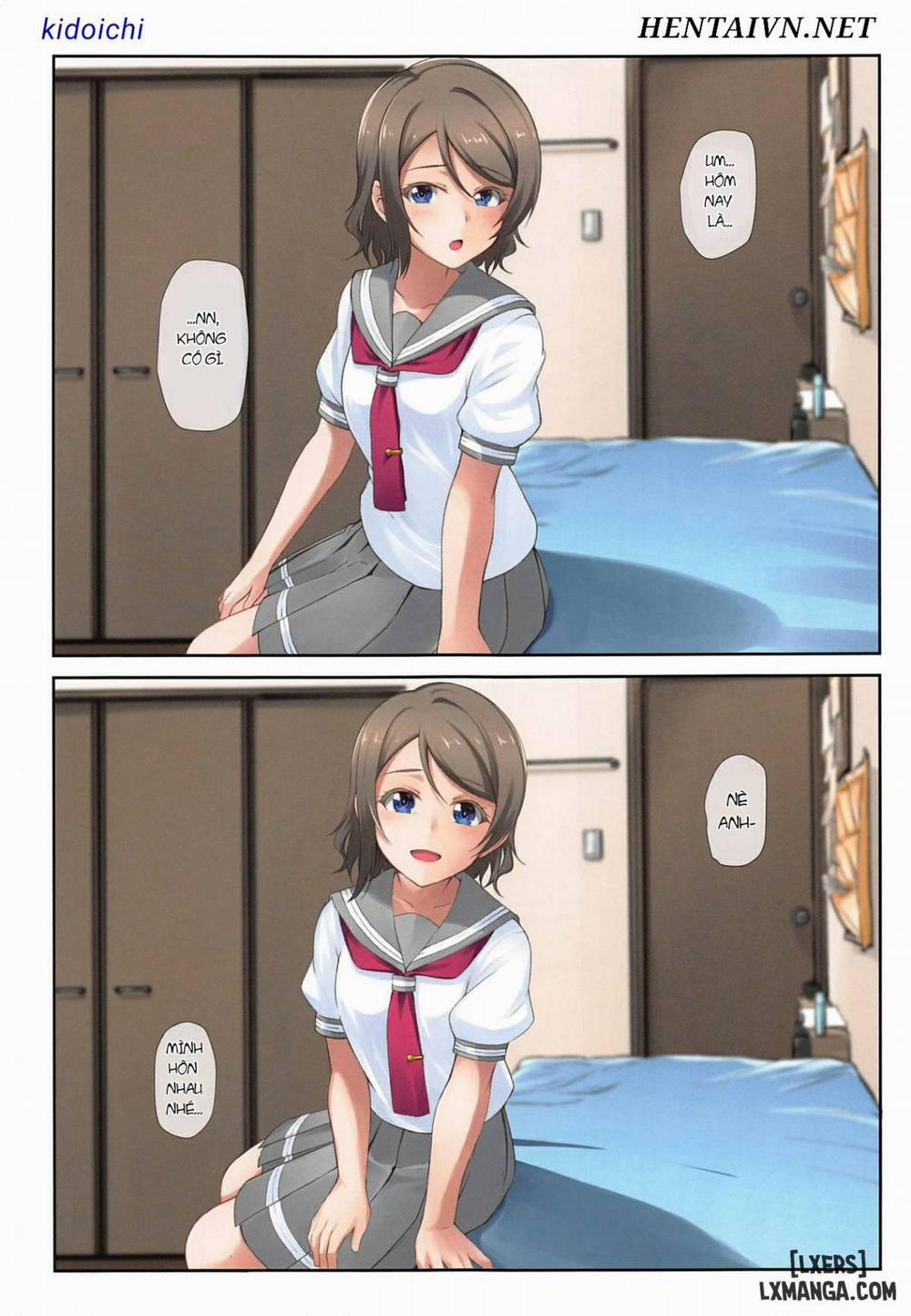 Day of the Week Oneshot trang 2