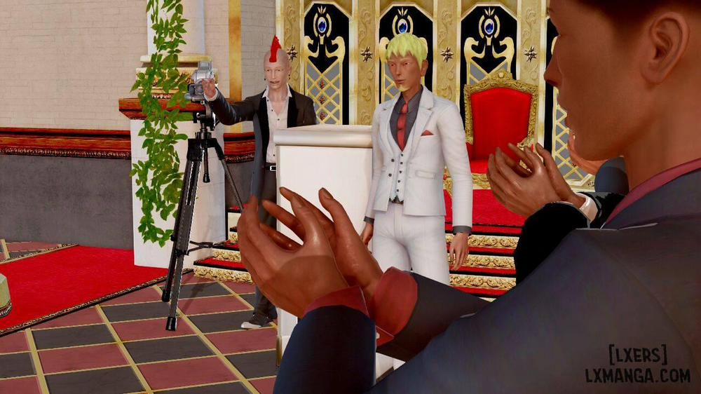 Day of Wedding Oneshot trang 2