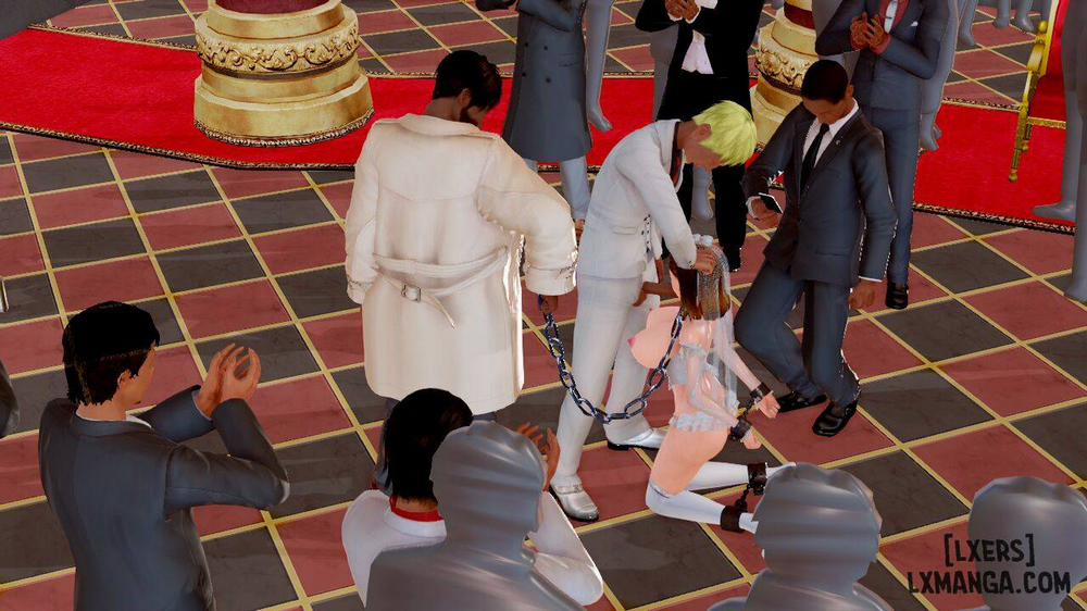 Day of Wedding Oneshot trang 21