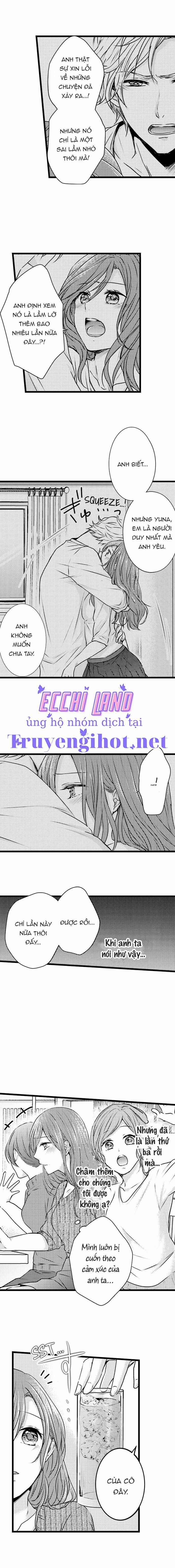 Đây Sẽ Không Được Coi Là Ngoại Tình Nếu Như Em Không Ra 1.1 trang 3