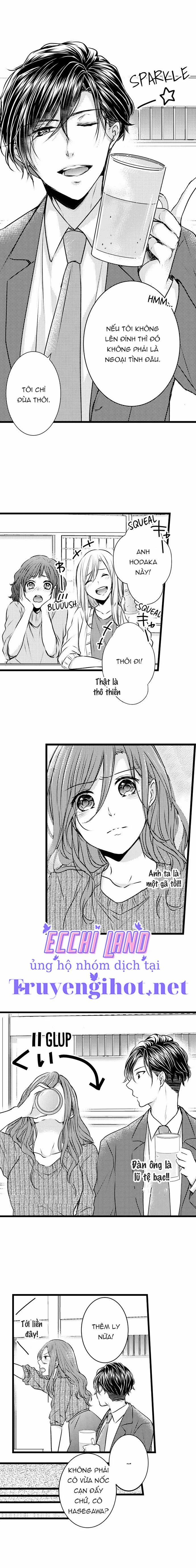 Đây Sẽ Không Được Coi Là Ngoại Tình Nếu Như Em Không Ra 1.2 trang 2